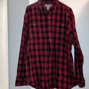 Flannel shirt